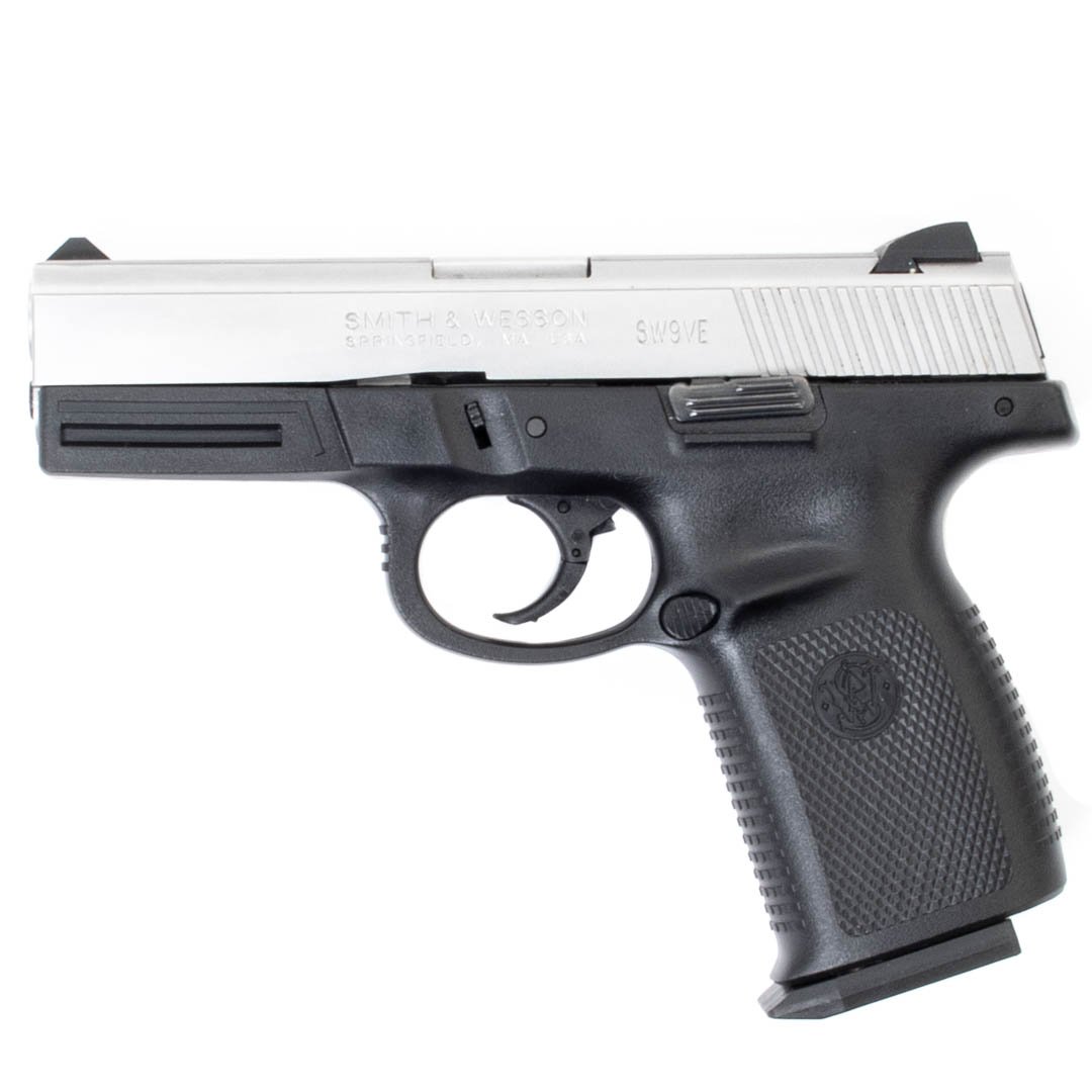 Smith & Wesson Sw9ve